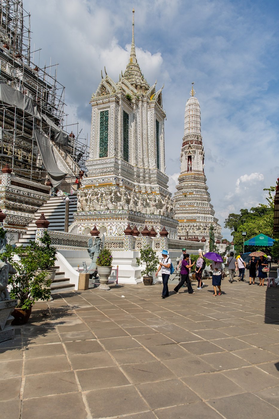 มณฑปทิศใต้ วัดอรุณ